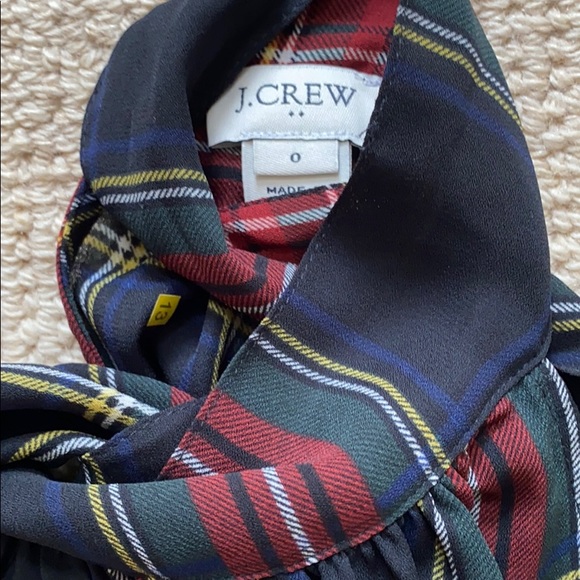 Jcrew high neck tank - Picture 2 of 2